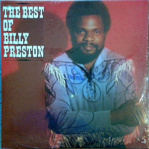 Disco The Best Of Billy Preston de Billy Preston