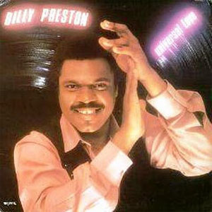 Disco Universal Love de Billy Preston