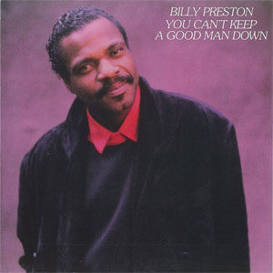 Disco You Can't Keep A Good Man Down de Billy Preston