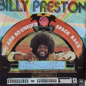 Disco You're So Unique de Billy Preston
