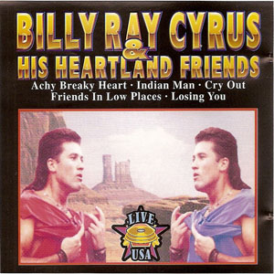 Disco Live USA de Billy Ray Cyrus