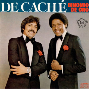 Disco De Cache de Binomio de Oro de América