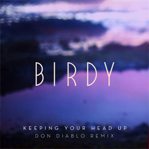 Disco Keeping Your Head Up (Don Diablo Remix) de Birdy