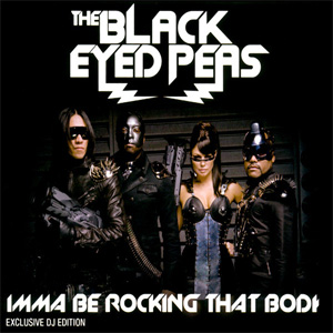 Disco Imma Be Rocking That Body de Black Eyed Peas