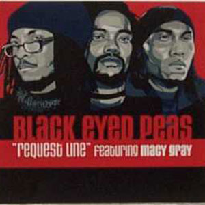 Disco Request Line de Black Eyed Peas