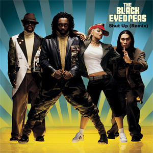 Disco Shut Up (Remix) de Black Eyed Peas