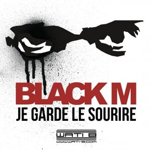 Disco Je garde le sourire de Black M
