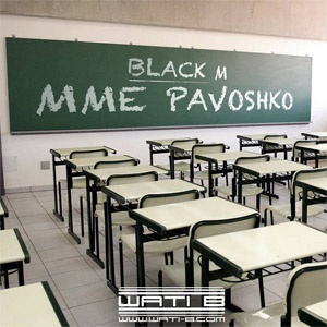 Disco Mme Pavoshko  de Black M
