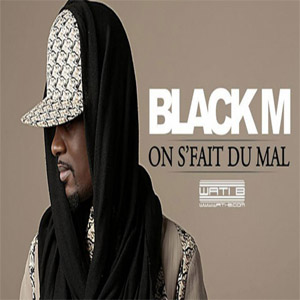Disco On s'fait du mal de Black M