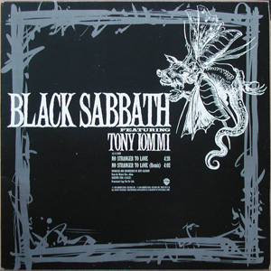 Disco No Stranger To Love de Black Sabbath