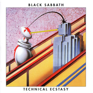 Disco Technical Ecstasy de Black Sabbath