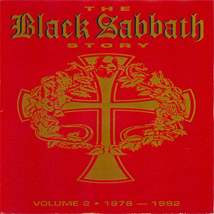 Disco The Black Sabbath Story Volume 2 • 1978 - 1992 de Black Sabbath