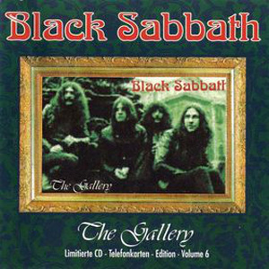 Disco The Gallery Volume 6 de Black Sabbath