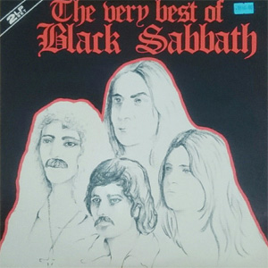 Disco The Very Best Of Black Sabbath de Black Sabbath