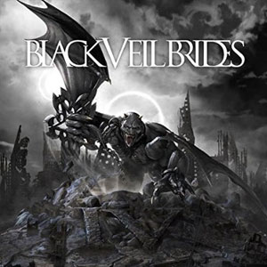 Disco Black Veil Brides de Black Veil Brides