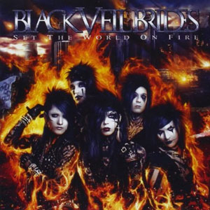 Disco Set The World On Fire de Black Veil Brides