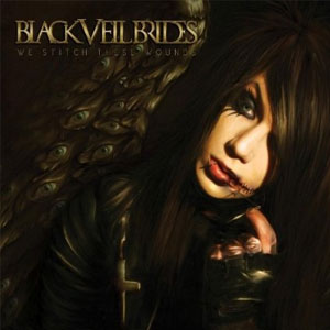Disco We Stitch These Wounds de Black Veil Brides