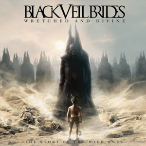 Disco Wretched And Divine de Black Veil Brides