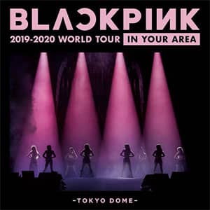 Disco World Tour In Your Area - Tokyo Dome de Blackpink
