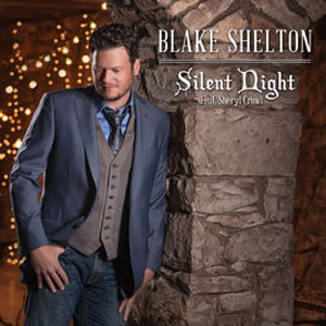 Disco Silent Night de Blake Shelton