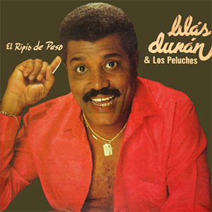 Disco El Ripio De Peso de Blas Durán