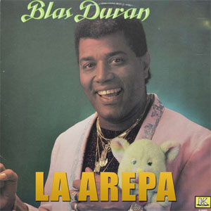 Disco La Arepa de Blas Durán
