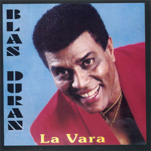 Disco La Vara de Blas Durán