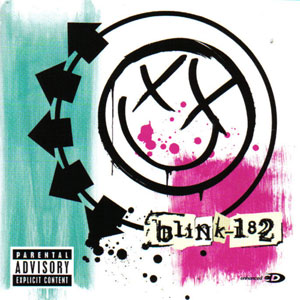 Disco Blink 182 de Blink 182