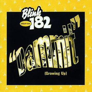 Disco Dammit (Growing Up) de Blink 182