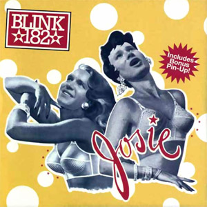 Disco Josie de Blink 182