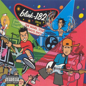 Disco The Mark, Tom And Travis Show de Blink 182