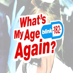 Disco What's My Age Again de Blink 182