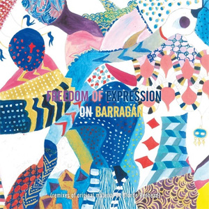 Disco Freedom of Expression on Barragán de Blonde Redhead