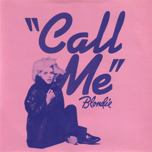 Disco Call Me de Blondie