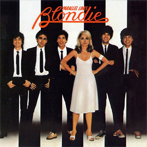Disco Parallel Lines de Blondie