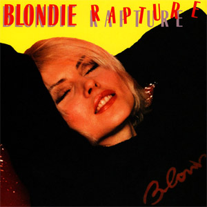 Disco Rapture de Blondie