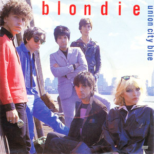 Disco Union City Blue de Blondie
