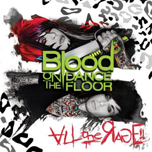 Disco All the Rage! de Blood On The Dance Floor