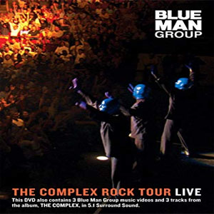 Disco The Complex Rock Tour (Live) de Blue Man Group