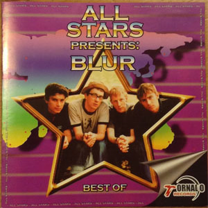 Disco All Stars Presents: Blur Best Of de Blur