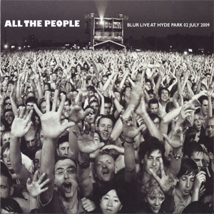 Disco All The People de Blur