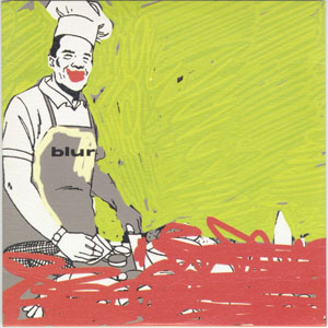 Disco B-Sides Gig E.P de Blur