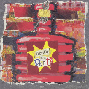 Disco Death Of A Party de Blur