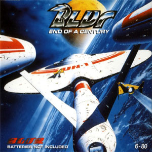 Disco End Of A Century de Blur