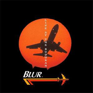 Disco Live At The Budokan de Blur