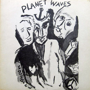 Disco Planet Waves de Bob Dylan