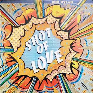 Disco Shot Of Love de Bob Dylan