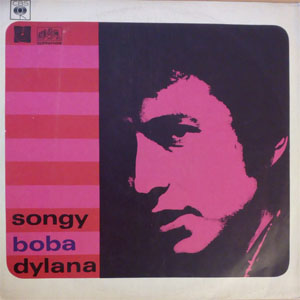 Disco Songy Boba Dylana de Bob Dylan