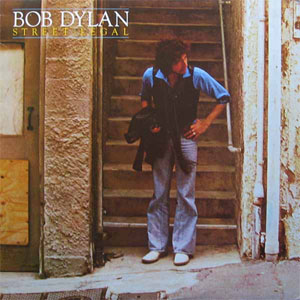 Disco Street-Legal de Bob Dylan