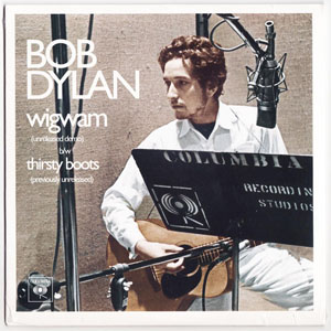 Disco Wigwam de Bob Dylan
